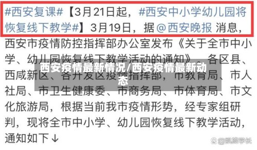 西安疫情最新情况/西安疫情最新动态-第3张图片