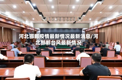 河北邯郸疫情最新情况最新消息/河北邯郸台风最新情况-第2张图片