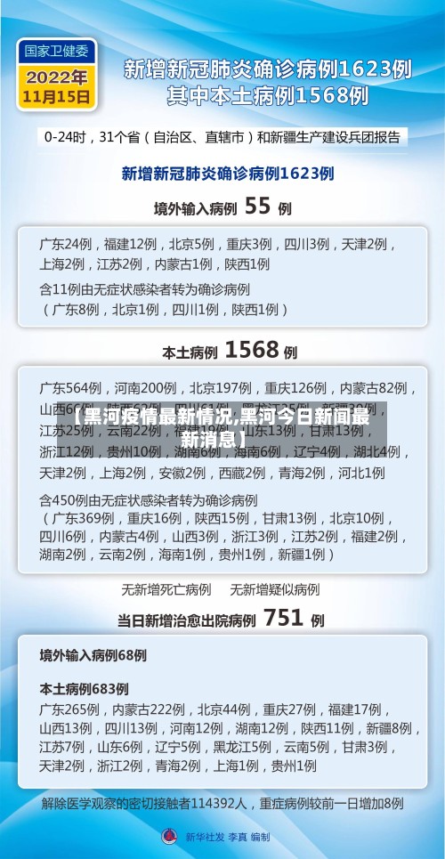 【黑河疫情最新情况,黑河今日新闻最新消息】-第3张图片