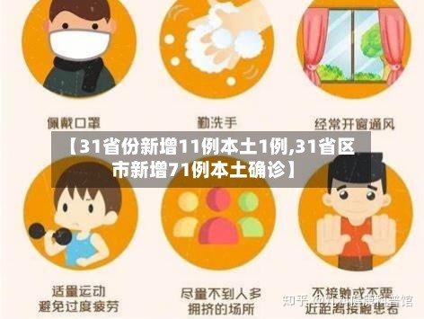【31省份新增11例本土1例,31省区市新增71例本土确诊】