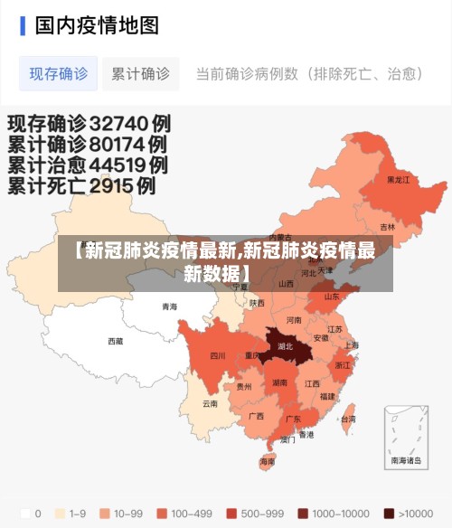 【新冠肺炎疫情最新,新冠肺炎疫情最新数据】-第2张图片