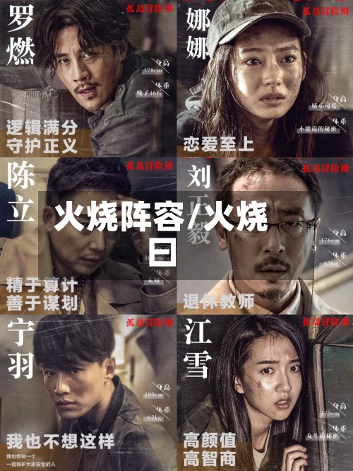 火烧阵容/火烧曰-第2张图片