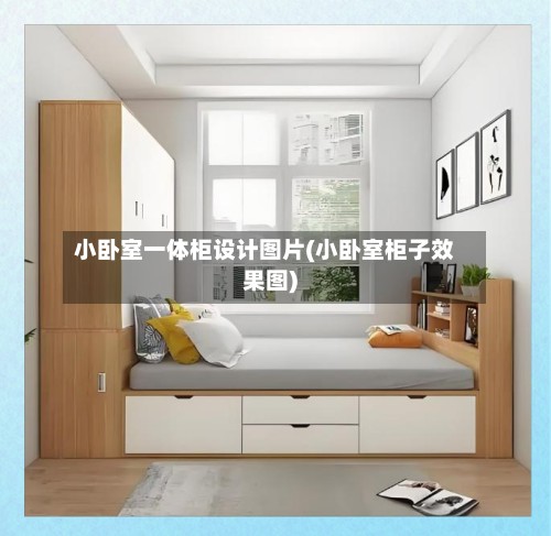 小卧室一体柜设计图片(小卧室柜子效果图)-第3张图片