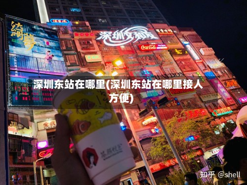 深圳东站在哪里(深圳东站在哪里接人方便)