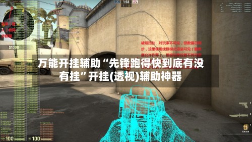 万能开挂辅助“先锋跑得快到底有没有挂”开挂(透视)辅助神器-第2张图片