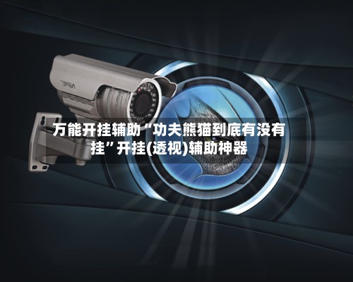 万能开挂辅助“功夫熊猫到底有没有挂	”开挂(透视)辅助神器-第3张图片