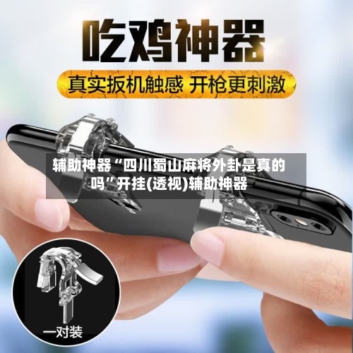 辅助神器“四川蜀山麻将外卦是真的吗”开挂(透视)辅助神器