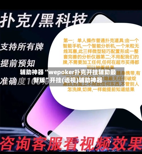 辅助神器“wepoker扑克开挂辅助最新版”开挂(透视)辅助神器-第3张图片