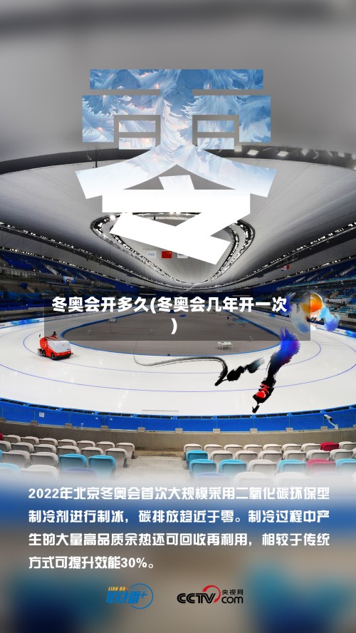 冬奥会开多久(冬奥会几年开一次)-第2张图片