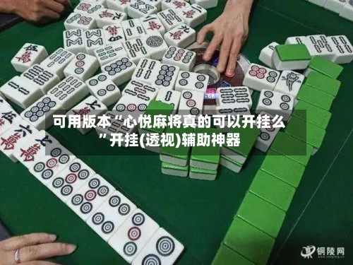 可用版本“心悦麻将真的可以开挂么”开挂(透视)辅助神器-第2张图片
