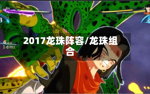 2017龙珠阵容/龙珠组合