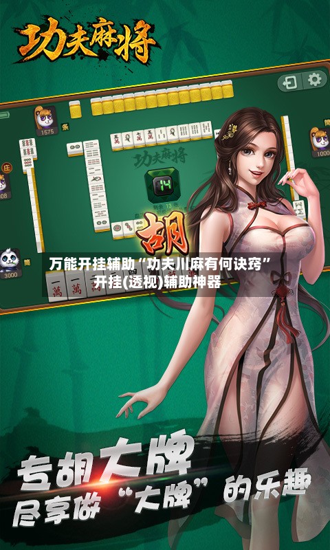 万能开挂辅助“功夫川麻有何诀窍”开挂(透视)辅助神器-第3张图片