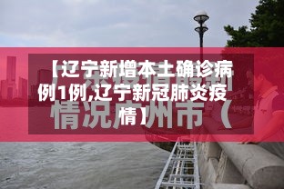 【辽宁新增本土确诊病例1例,辽宁新冠肺炎疫情】-第2张图片