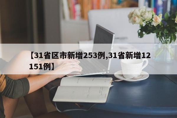 【31省区市新增253例,31省新增12 151例】
