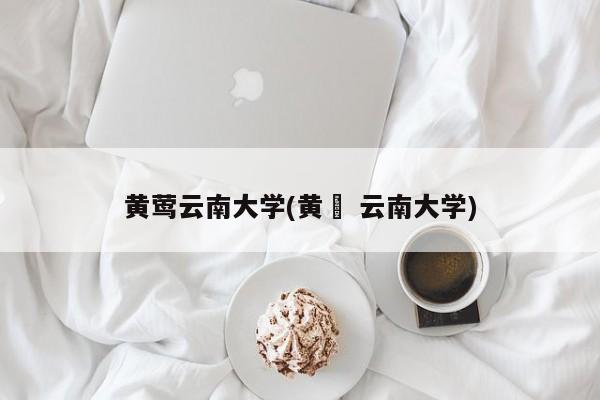 黄莺云南大学(黄祎 云南大学)
