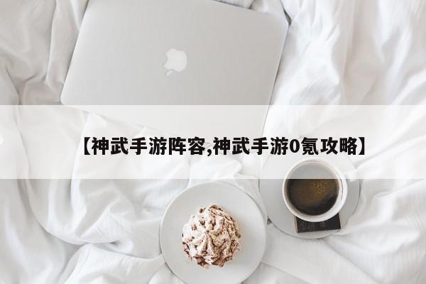 【神武手游阵容,神武手游0氪攻略】