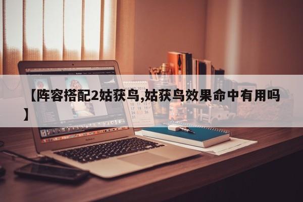 【阵容搭配2姑获鸟,姑获鸟效果命中有用吗】