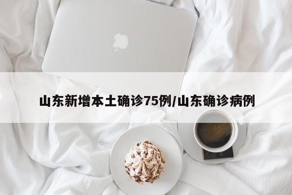山东新增本土确诊75例/山东确诊病例