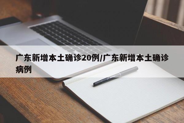 广东新增本土确诊20例/广东新增本土确诊病例