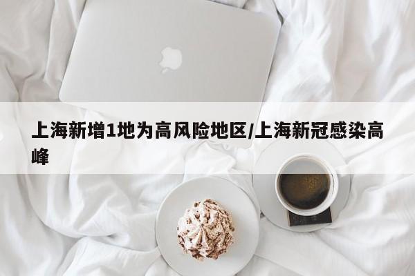 上海新增1地为高风险地区/上海新冠感染高峰
