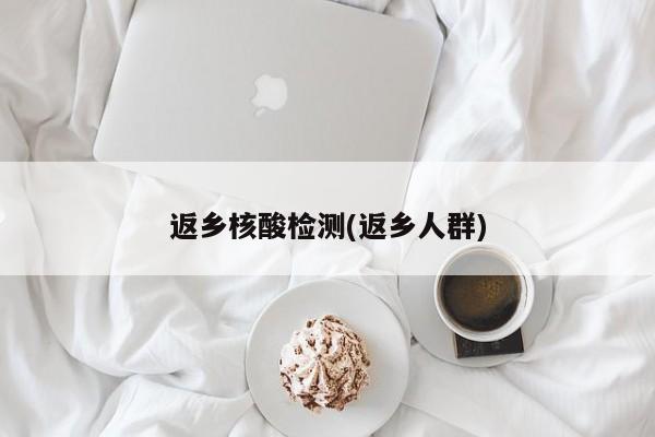 返乡核酸检测(返乡人群)