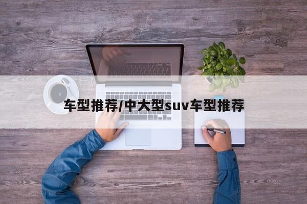 车型推荐/中大型suv车型推荐