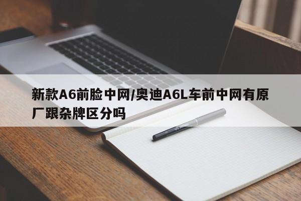 新款A6前脸中网/奥迪A6L车前中网有原厂跟杂牌区分吗
