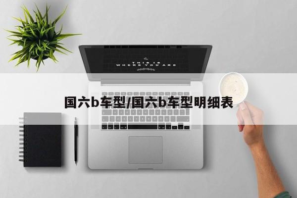 国六b车型/国六b车型明细表